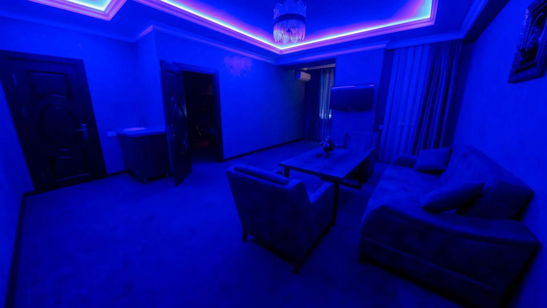 Royal Sapphire Hotel Bakü