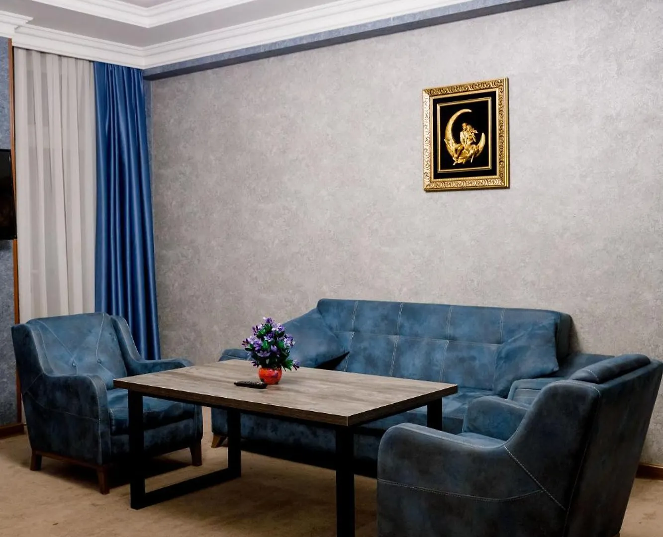 Royal Sapphire Hotel Bakü Azerbaycan
