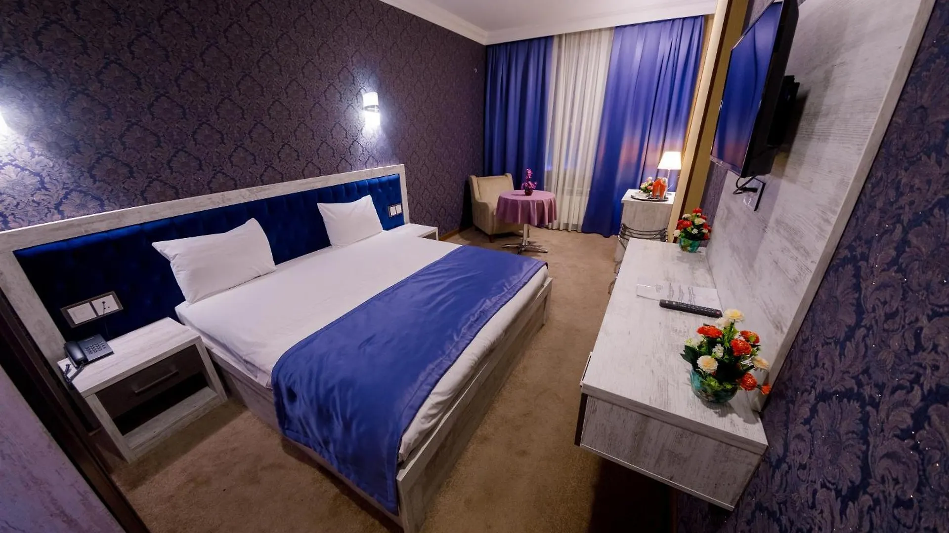 Royal Sapphire Hotel Bakü