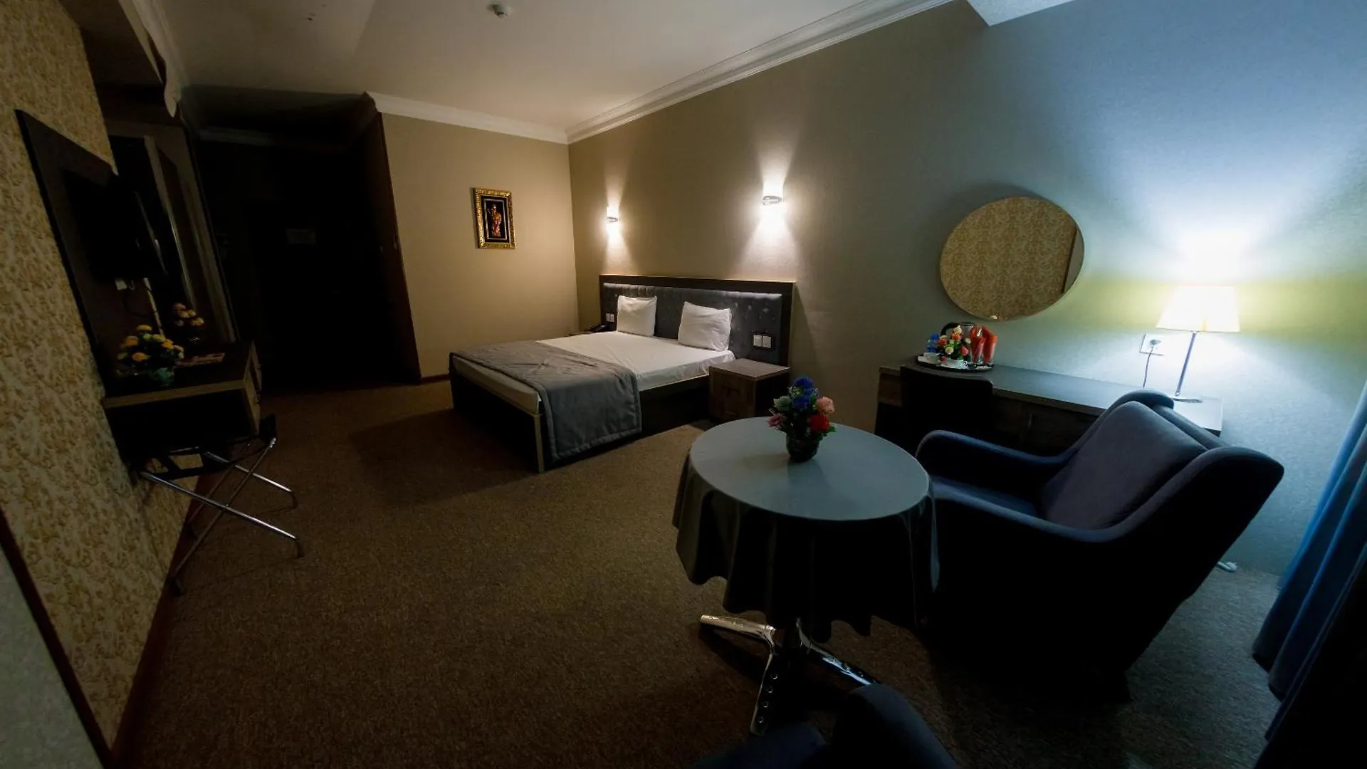 Royal Sapphire Hotel Bakü