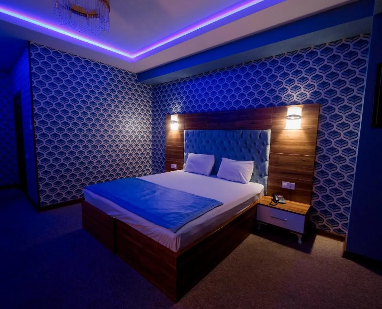 Royal Sapphire Hotel Bakü 0*,