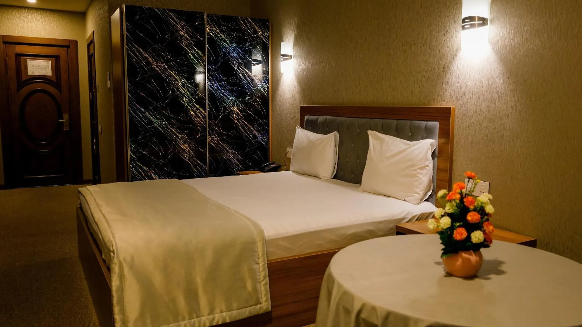 Royal Sapphire Hotel Bakü Azerbaycan