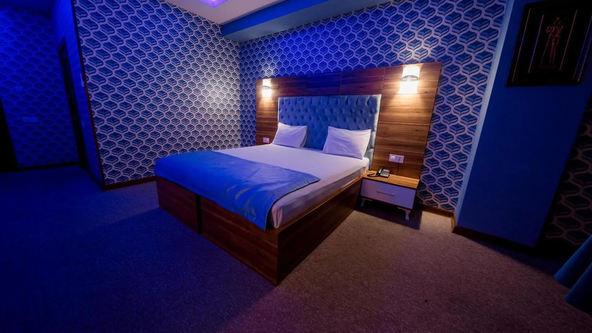 Royal Sapphire Hotel Bakü Azerbaycan