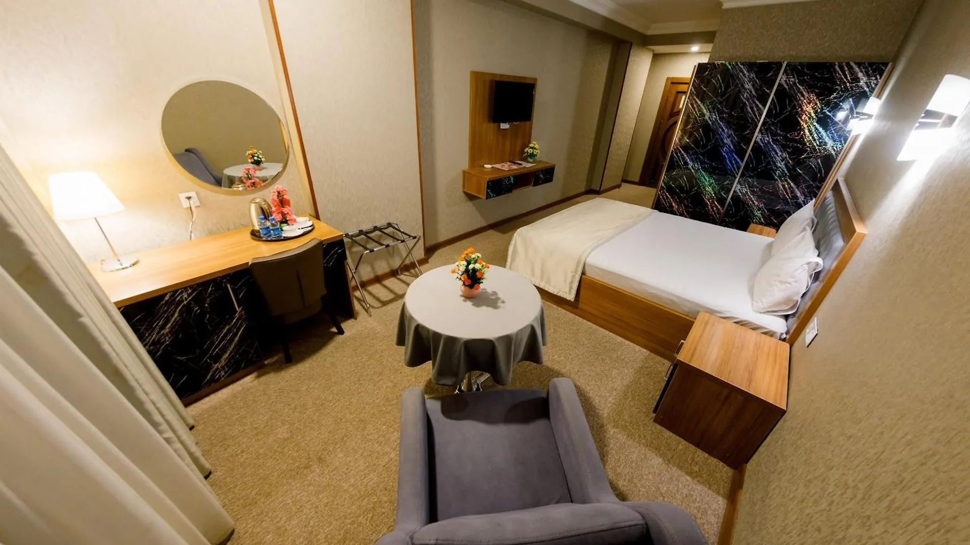 Royal Sapphire Hotel Bakü