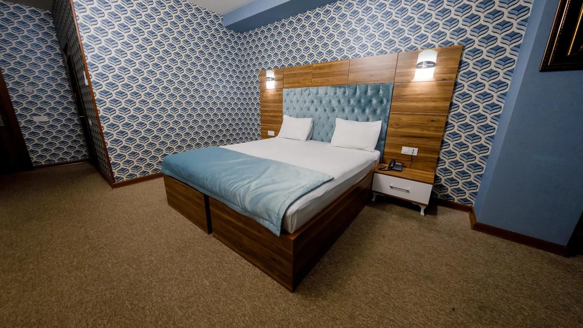 Royal Sapphire Hotel Bakü Azerbaycan