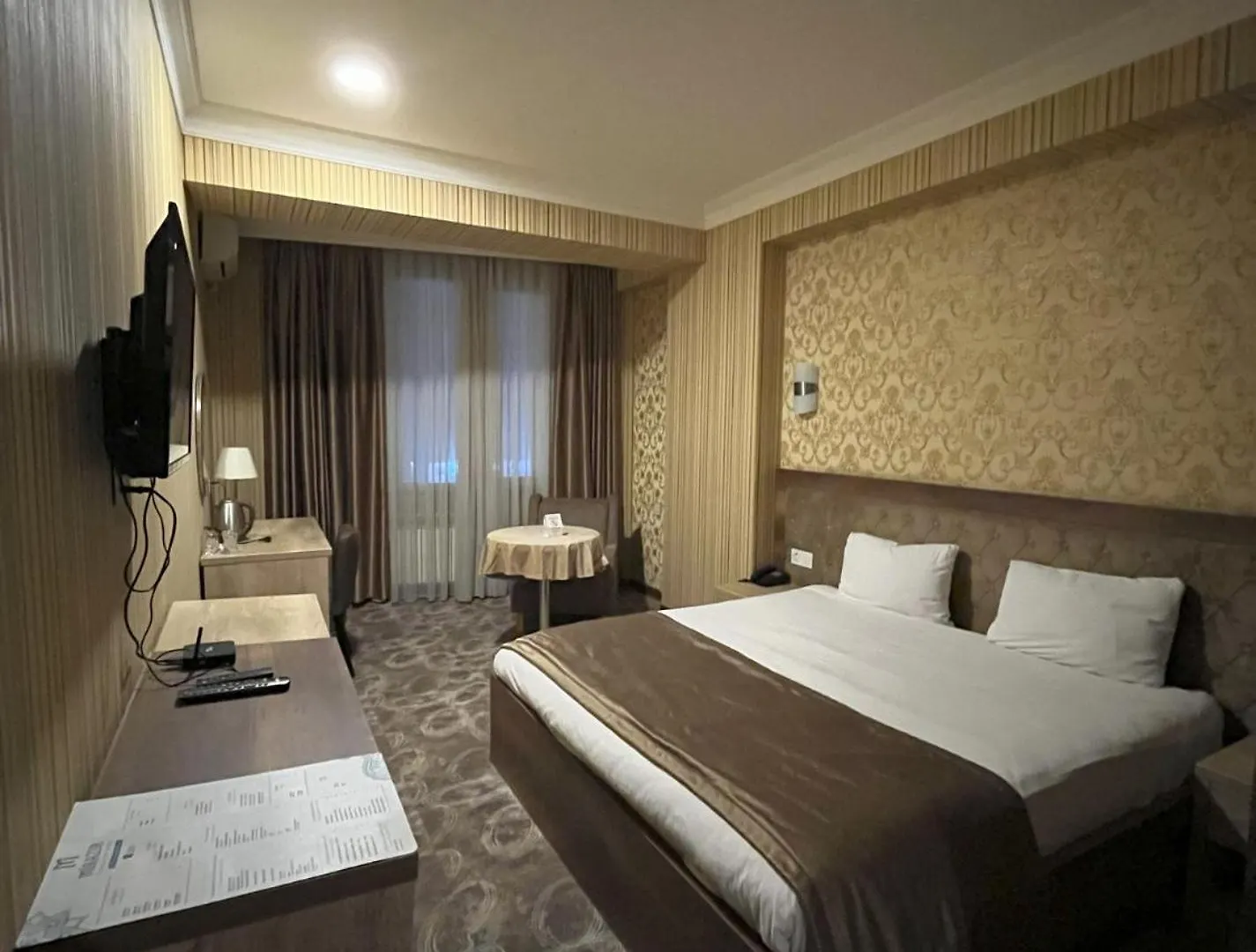 Royal Sapphire Hotel Bakü Azerbaycan