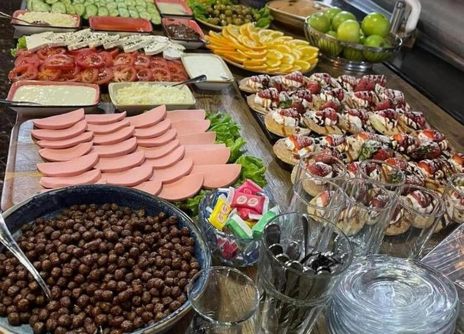 Royal Sapphire Hotel Bakü